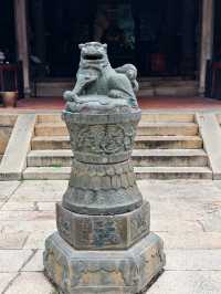 九峰鎮城隍廟。