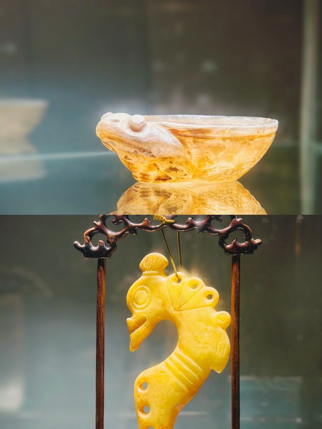 西安‖這家博物館免預約藏品豐富。
