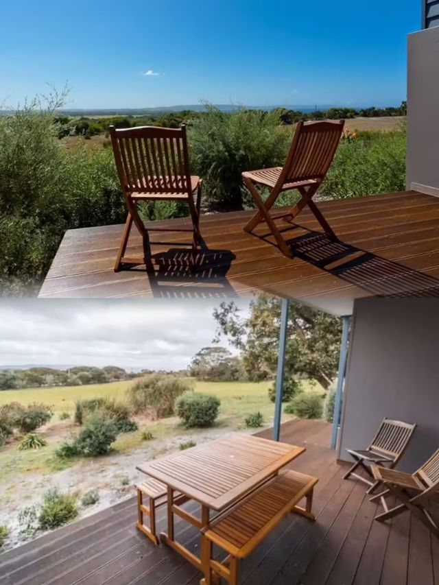 遇見夢中的海景小屋，舒適角落讓我徹底淪陷啦！