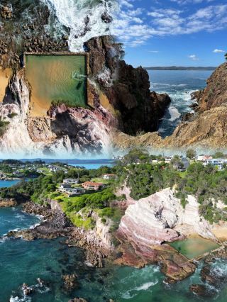 Explore Eden, Australia: A paradise of nature and adventure. 