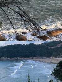 廣東海螺灣：探秘自然奇觀，體驗海濱風情的絕佳去處。
