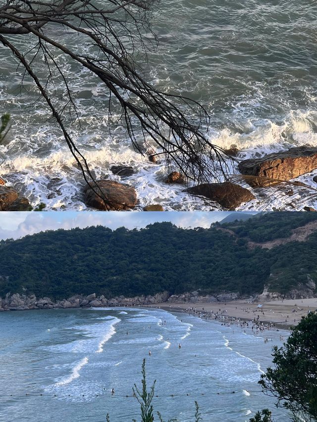 廣東海螺灣：探秘自然奇觀，體驗海濱風情的絕佳去處。