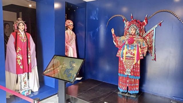 淮劇小鎮：傳承與創新的文化樂園。