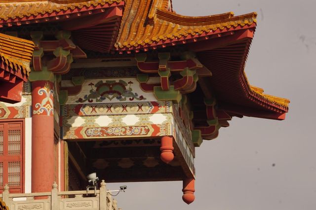 寶蓮寺探秘：千年古剎的禪意之旅。