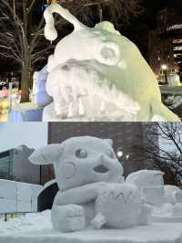 2025 Sapporo Snow Festival: Guide to the Three Main Venues