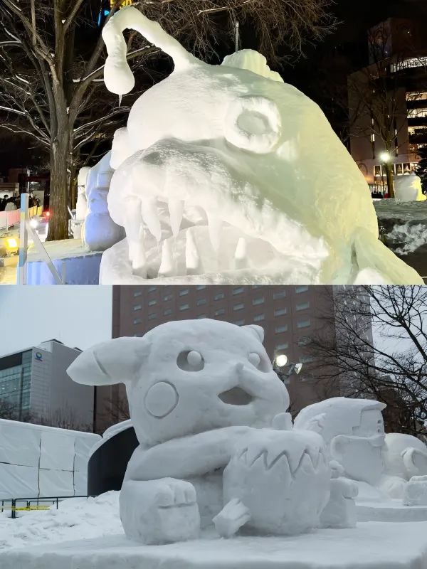 2025 Sapporo Snow Festival: Guide to the Three Main Venues
