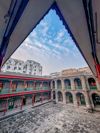 Weekend in Baoding | Zhili Court Museum. 