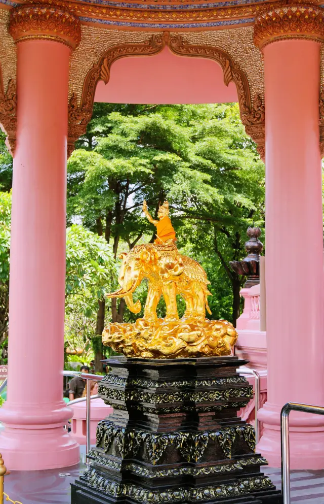 พิพิธภัณฑ์ช้างเอราวัณ กรุงเทพฯ