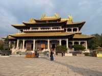 鞍山玉佛寺｜靈玉聖境中的禪意漫遊奇旅！。