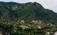 穆里：巴基斯坦的山間桃源。