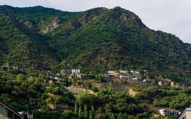 穆里：巴基斯坦的山間桃源。