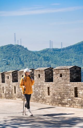 廣州「小長城」輕鬆30分鐘登頂誰還沒去過。