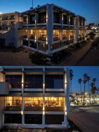 Dream Inn Santa Cruz, your seaside vacation destination. 