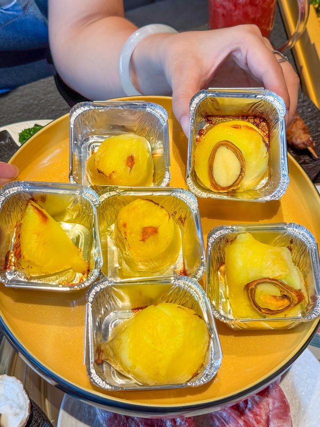 深圳出現了超棒的燒肉自助餐！