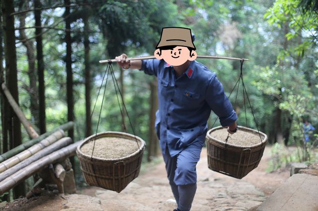 紅色之旅，井岡山革命聖地等你來