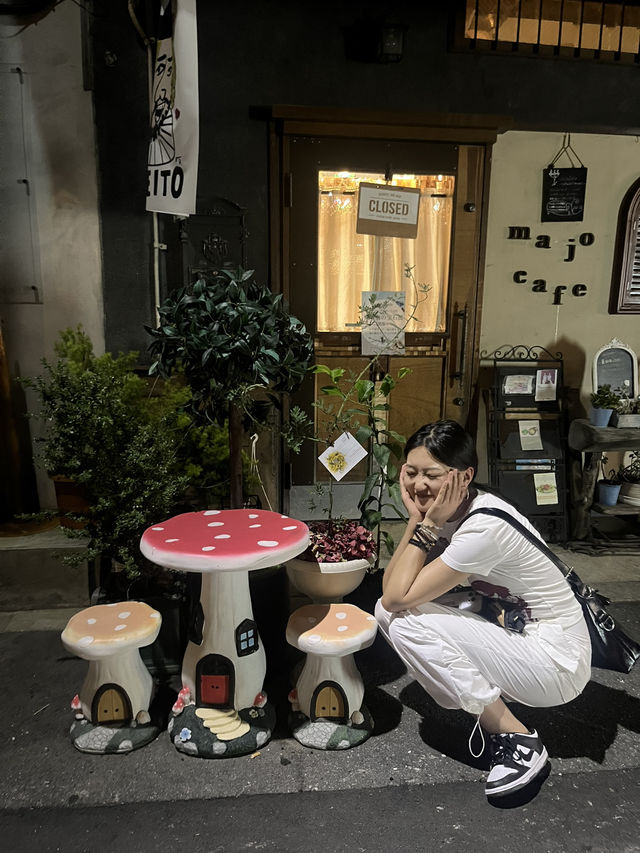 大阪最具中古魅力的中崎町行程攻略，在這裏漫步自由路