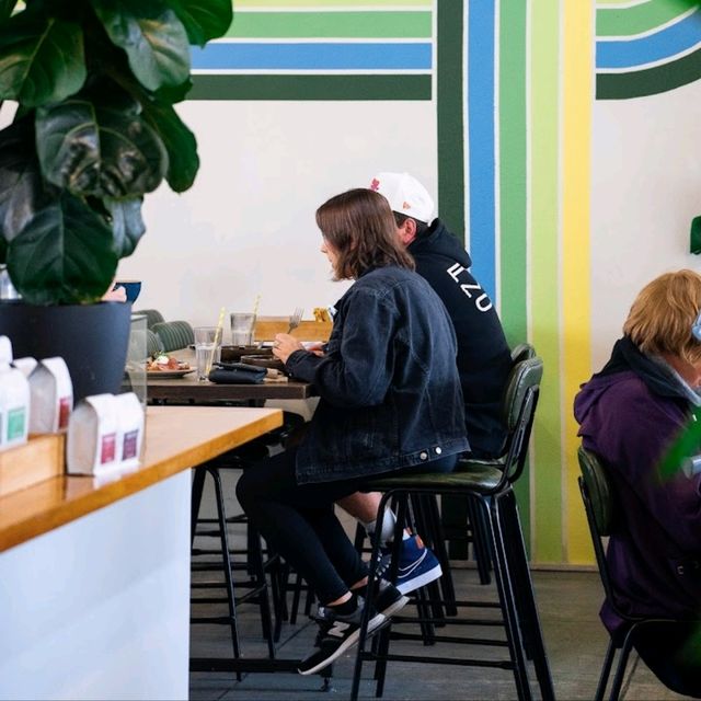 nice hangout