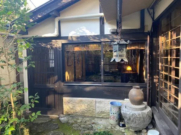 福岡での散策｜本格的な抹茶とコーヒーを楽しむ