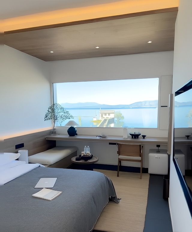 來大理請必住海西的無雲海景酒店！