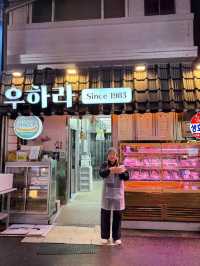 🇰🇷馬場洞韓牛市場人均200吃到扶牆走...