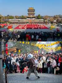 跨年來台兒莊古城