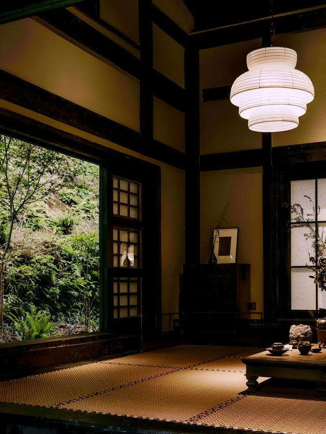 景德鎮寶藏民宿 | 行山世外·東籬院