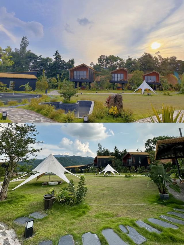 河源萬綠湖星悅民宿 | 湖光山色間的詩意棲居