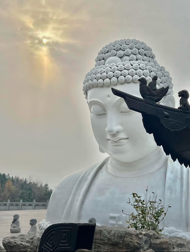 東廬觀音寺：讓心靈得到洗禮的神聖之地