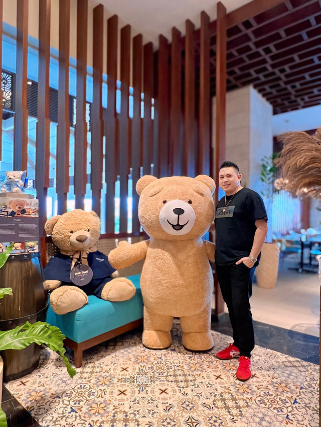 海景無敵的宿霧度假勝地｜Ducit Thani Cebu   酒店：麥克坦宿霧都喜天麗度假村  