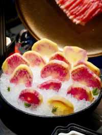 上海新店！一口銅鍋涮出京味兒儀式感！