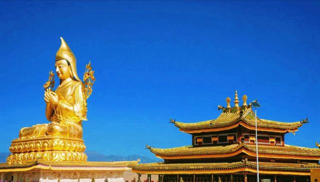 去有信仰的地方——夏瓊寺