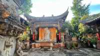 浦江龍潭古寺