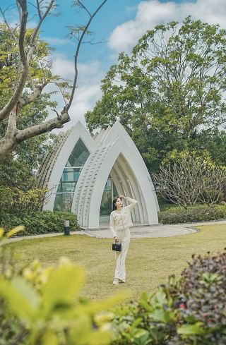 Winter Hideaway | A Warm Journey at the Foot of Dayan Mountain in Jiangmen