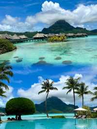 大溪地洲際酒店——我的奢華海島之旅