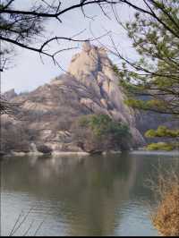 百山計劃–嵖岈山