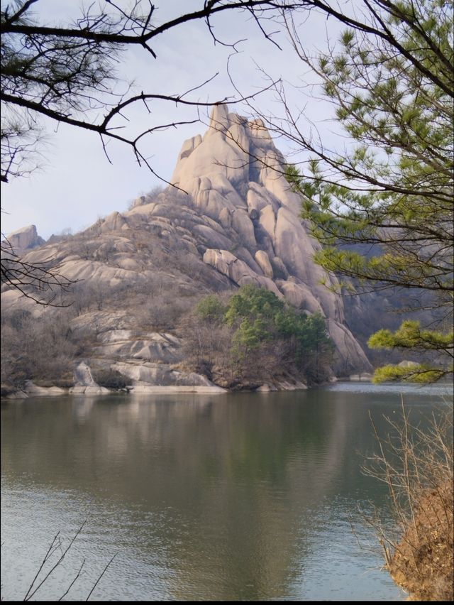 百山計劃–嵖岈山