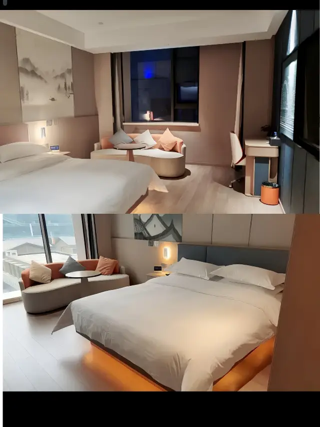 Vido International Hotel Qianshan | A Comfortable Choice 
