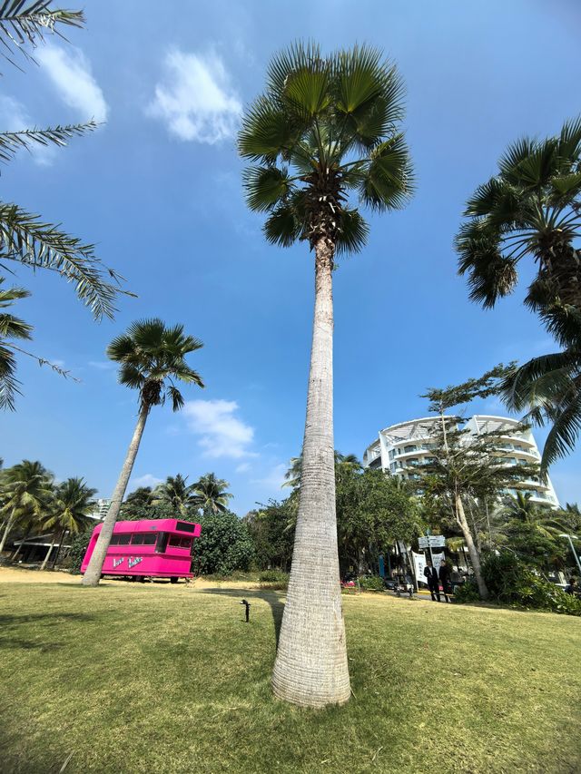 神州半島，來海南一定要去的地方