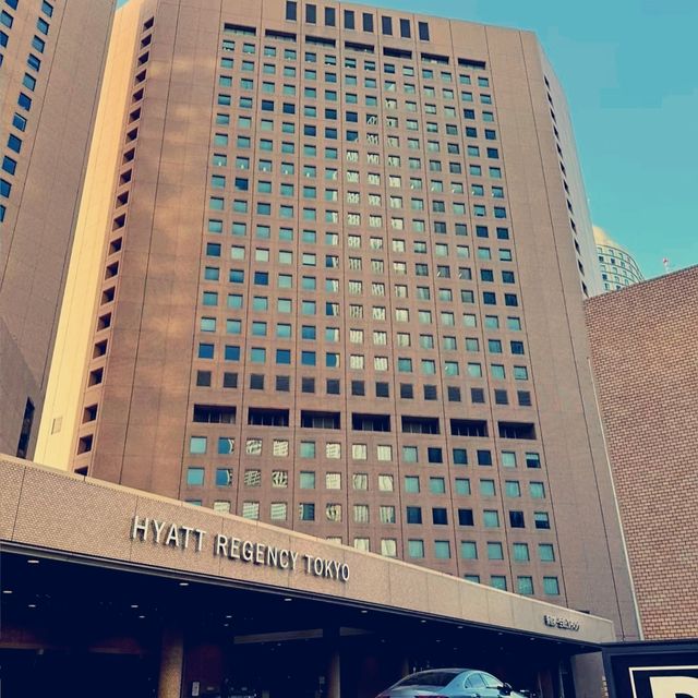 東京凱悅酒店
