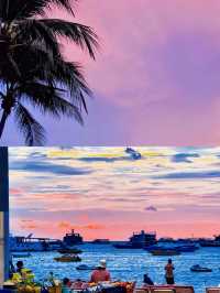 泰國｜嚟芭堤雅旅遊一定要去嘅海灘超靚