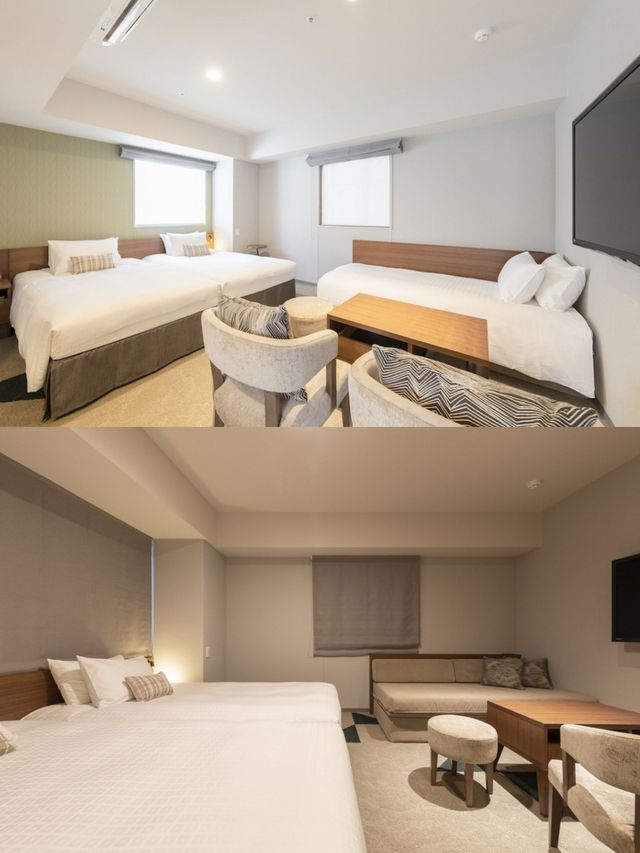 東急STAY札幌大通，體驗北海道的溫馨與便利！