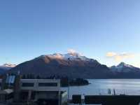 國敦酒店|完美湖景,美味早餐