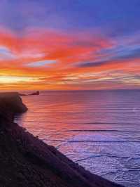 被權威蓋章的浪漫，Rhossili Bay 等你來