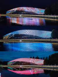 通遼市悅來河文化休閒街區