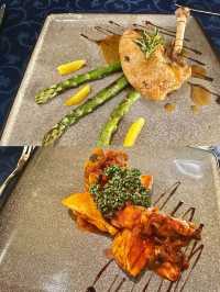 Dining Experience at Velaa Private Island Maldives