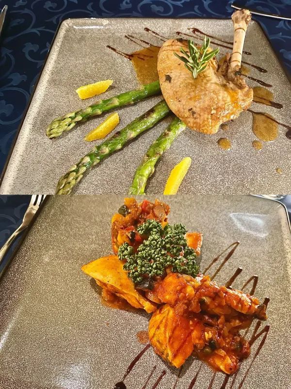 Dining Experience at Velaa Private Island Maldives