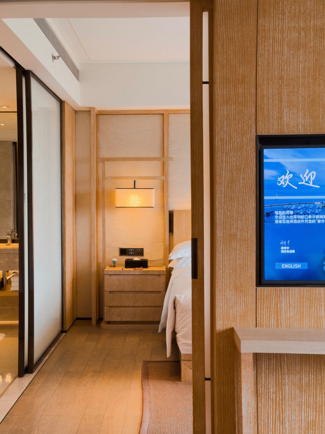 在深圳｜如果只選一家海景酒店