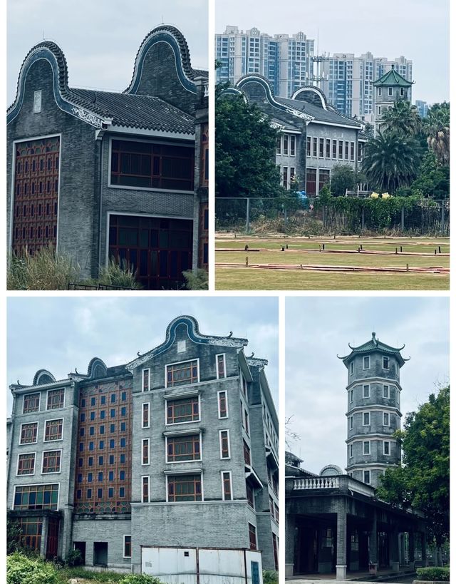 天意莨園：香雲紗的奇幻世界