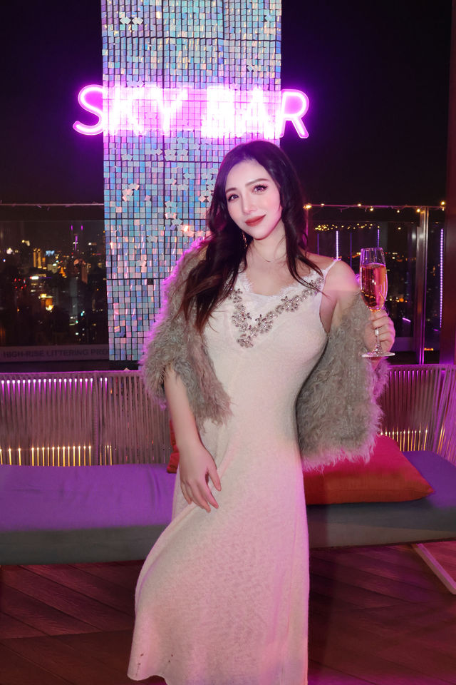 在魔都環球港凱悅，感受紅火中國年