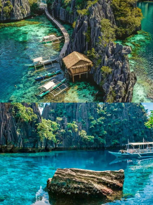菲律賓三顏色旅遊攻略